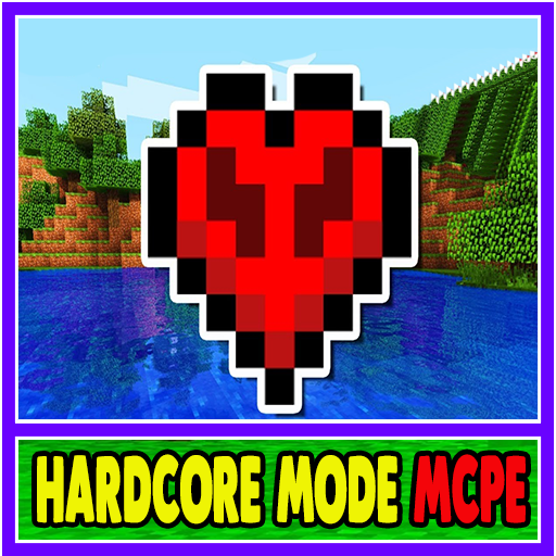 Hardcore Mode Craft Mod MCPE icon