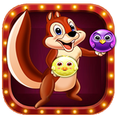 BUBBLE BLUSTER SHOOTER icon