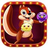 BUBBLE BLUSTER SHOOTER