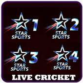 Star Sports Live Cricket