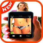 X-Ray Underclothes Scan Prank