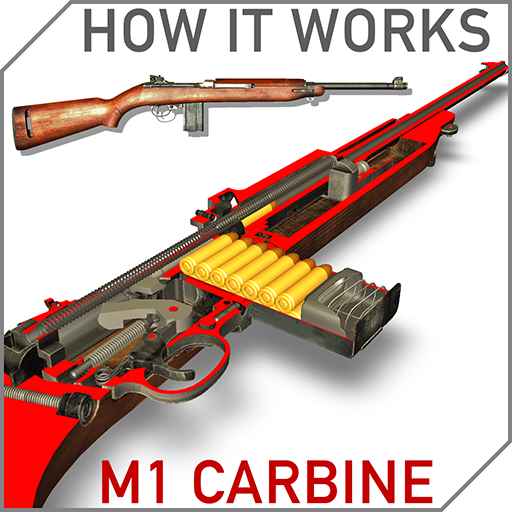 How it works: M1 Carbine icon