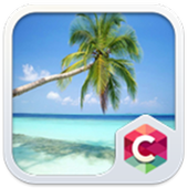 Best Beach Theme C Launcher icon