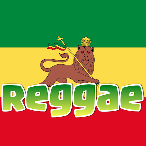 Radio Reggae. Reggae music. Reggae Radio Músic app icon