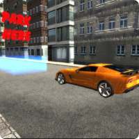 Car Parking - Big City