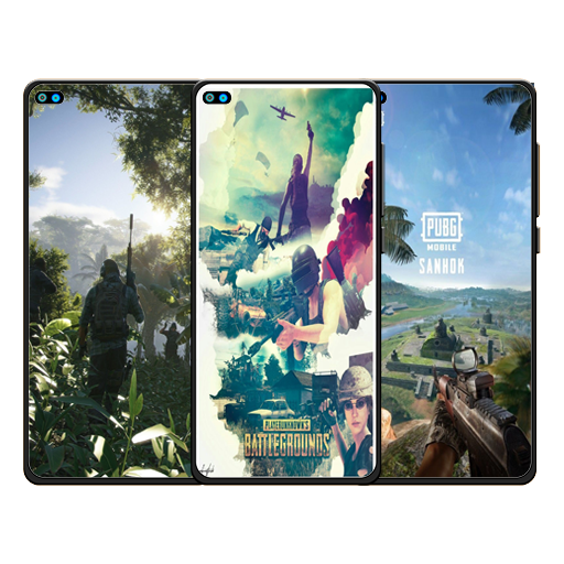 PUBG Wallpaper icon