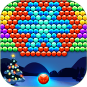 shoot bubble deluxe icon