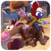 The Story of Toy: Train Rescue icon