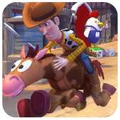 The Story of Toy: Train Rescue