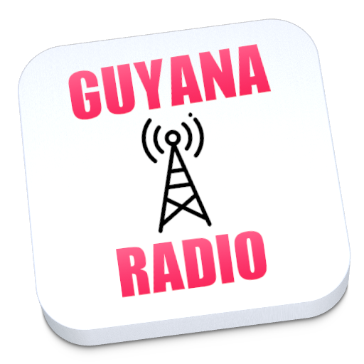 Guyana Radio icon