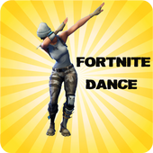 FORTNITE DANCE CHALLENGE IN REAL LIFE icon