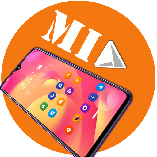 Theme For Xiaomi Mi play icon