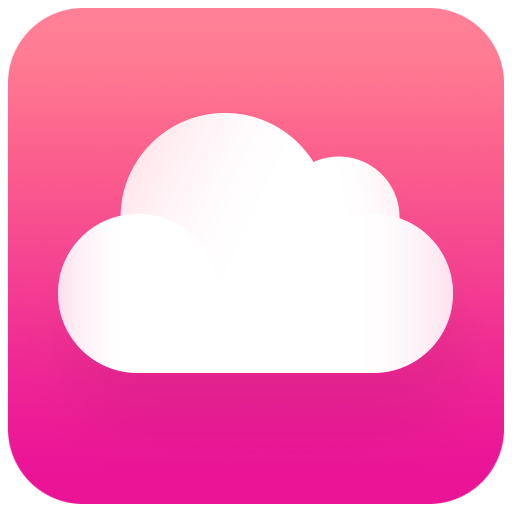 U Box (cloud) иконка