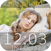 My Photo Lock Screen All icon