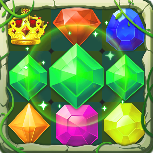 Temple Lost Jewel Hunter icon