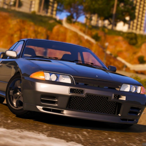 Skyline R32 : JDM Fast Racer icon