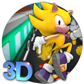 Super Sonic subway dash fever epic adventure 2018 icon