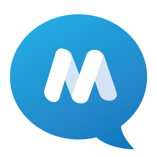 Rho Messenger - Text &amp; Video Calls icon