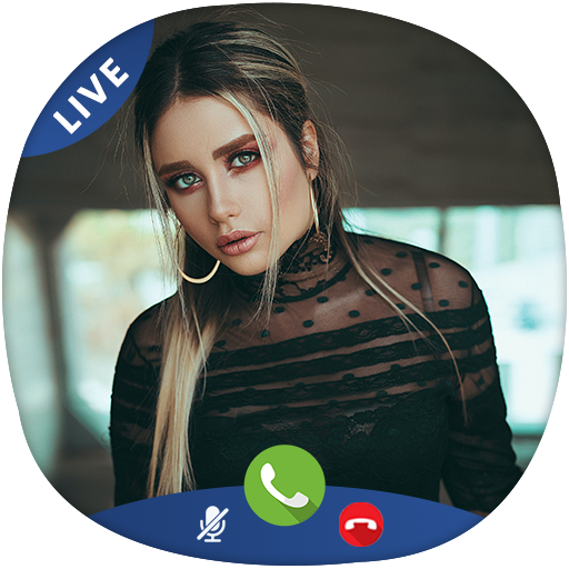 Video Call Around The World And Video Chat icon