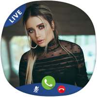 Video Call Around The World And Video Chat