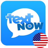 TextNow - Text Me US Number Tricks icon