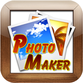 Photo maker icon