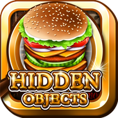 Hidden Object - Cleaning Room icon