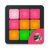 Dj Mix Pad 2018 icon