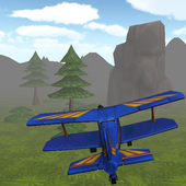 Flight Race &amp; Stunt Game icon