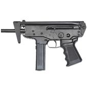 Submachine gun simulator icon