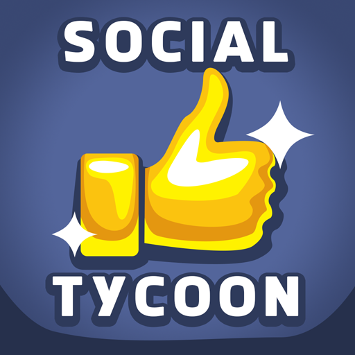 Social Network Tycoon - Idle Clicker &amp; Tap Game icon