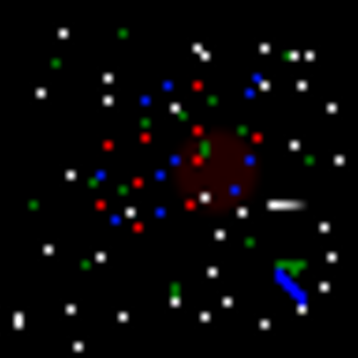 Crazy Particles Live Wallpaper icon