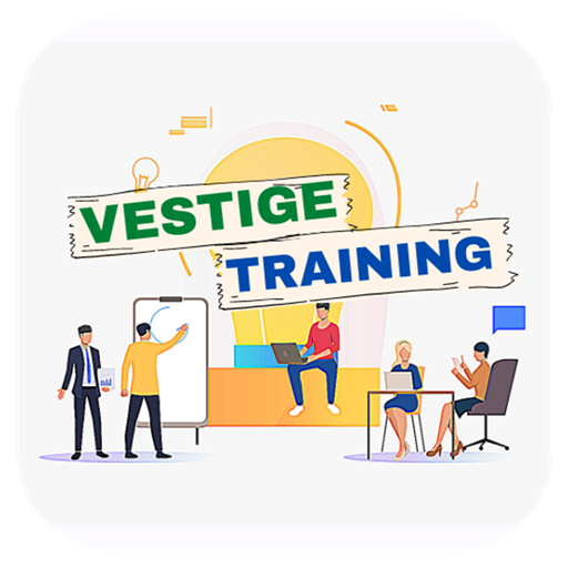 Vestige Training icon