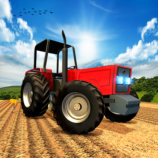 Real Tractor Driver 2020: Modern Farming Simulator icon