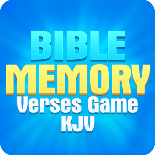 ikon Bible Memory Verses Game - KJV - Free and offline.