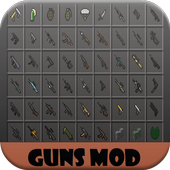 New Guns Mod For MCPE icon