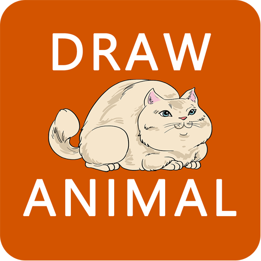 ikon How To Draw Animals Step by Step