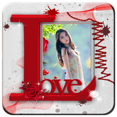 Love Photo Frame icon