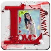 Love Photo Frame on 9Apps