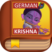 Krishna Story - German icon