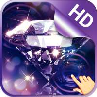 Diamond Jewels Live Wallpaper on 9Apps