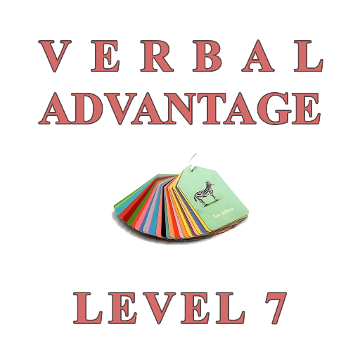 Verbal Advantage - Level 7 icon