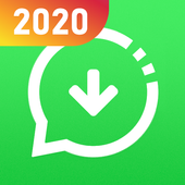 Status Saver for Whatsapp - Video Downloader App icon