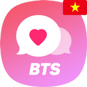 BTS Messenger icon