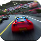 Furious Car Fast Racing 3D icon