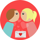 Hot Romantic Message, Love SMS icon