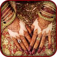 Simple Mehndi Designs - Bridal Mehndi Design