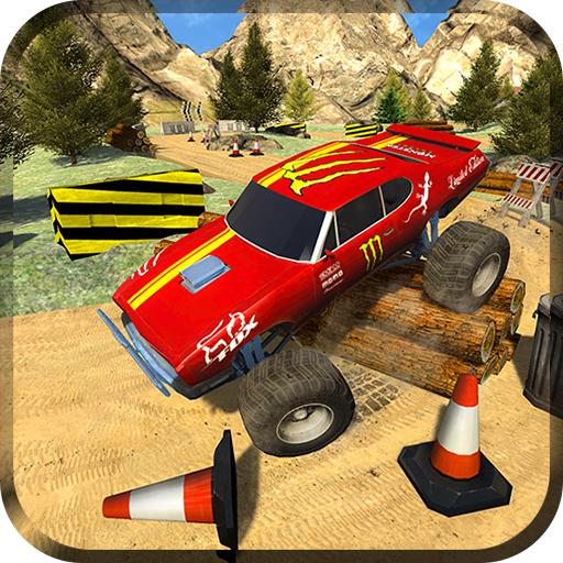 GT Car Parking Game icon