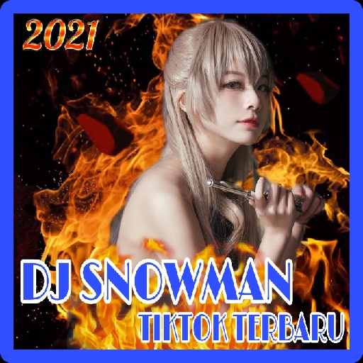DJ Snowman Remix Dance Tiktok Terbaru icon