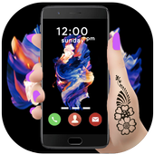 launcher and theme for oneplus 5 / one plus6 icon